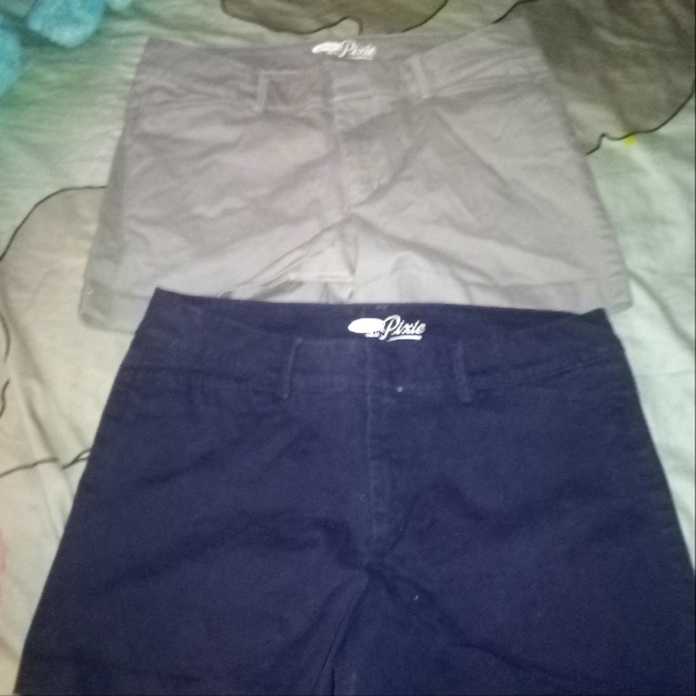 Pixie shorts